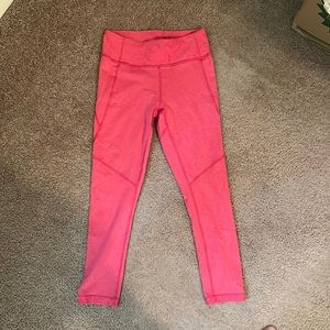 Outdoor voices 3/4 leggings in Azalea (no longer sold on site!)